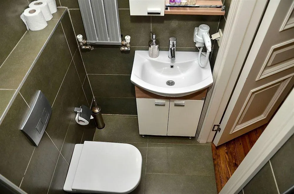 Omer Hayyam Suites 3*, Istanbul Turkey