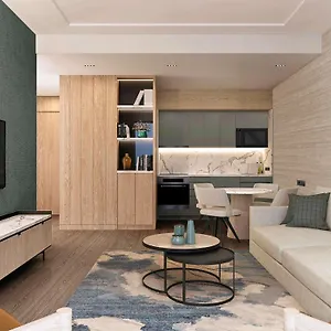 Hotel Movenpick Living Camlivadi, Istanboel