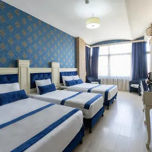 Hotel Seher, Istanboel