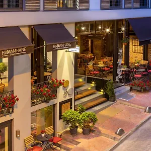 מלון Hammamhane