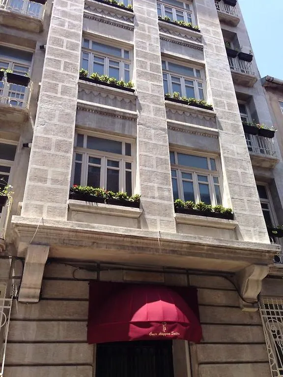 Omer Hayyam Suites 3*, Istanbul