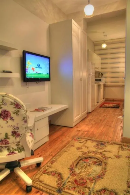 Omer Hayyam Suites 3*, Istanbul Turkey