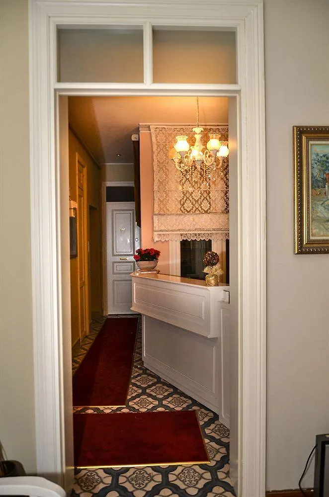 Omer Hayyam Suites Aparthotel Istanbul