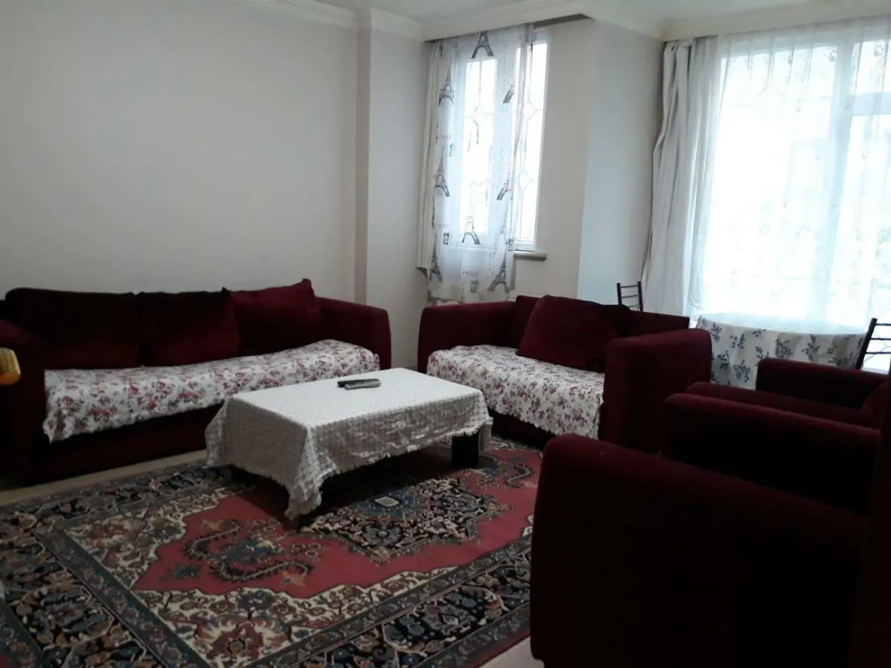 Omer Hayyam Suites Turkey