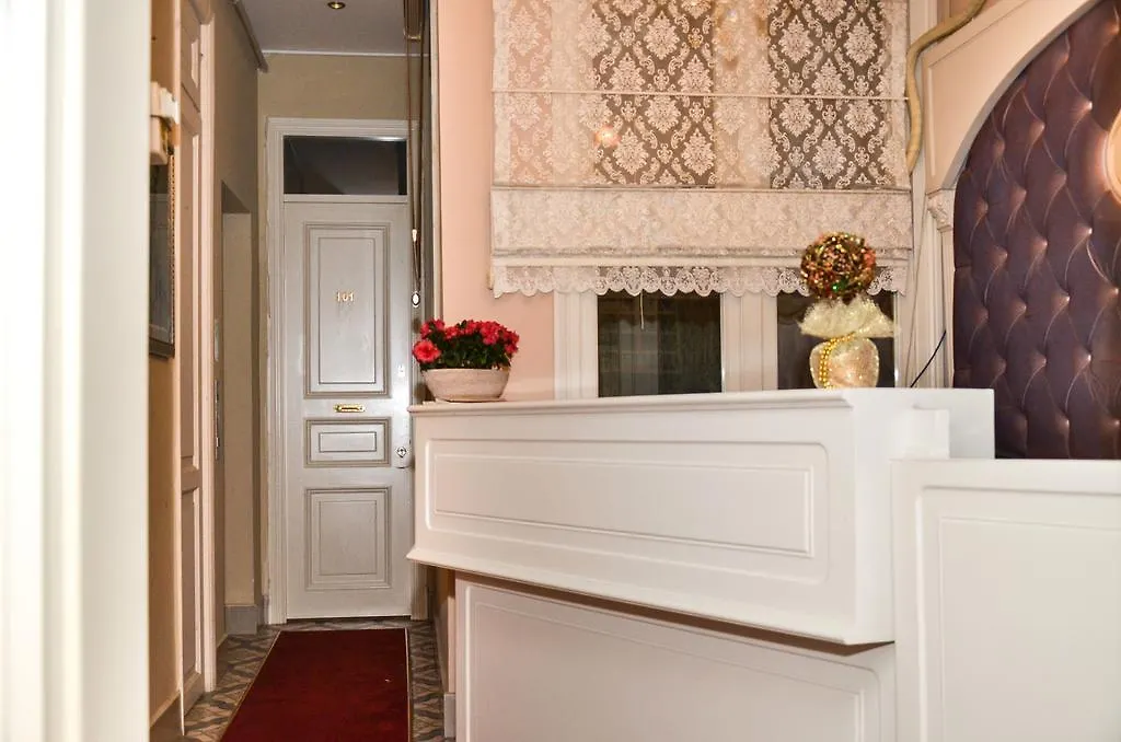 Omer Hayyam Suites 3*, Istanboel