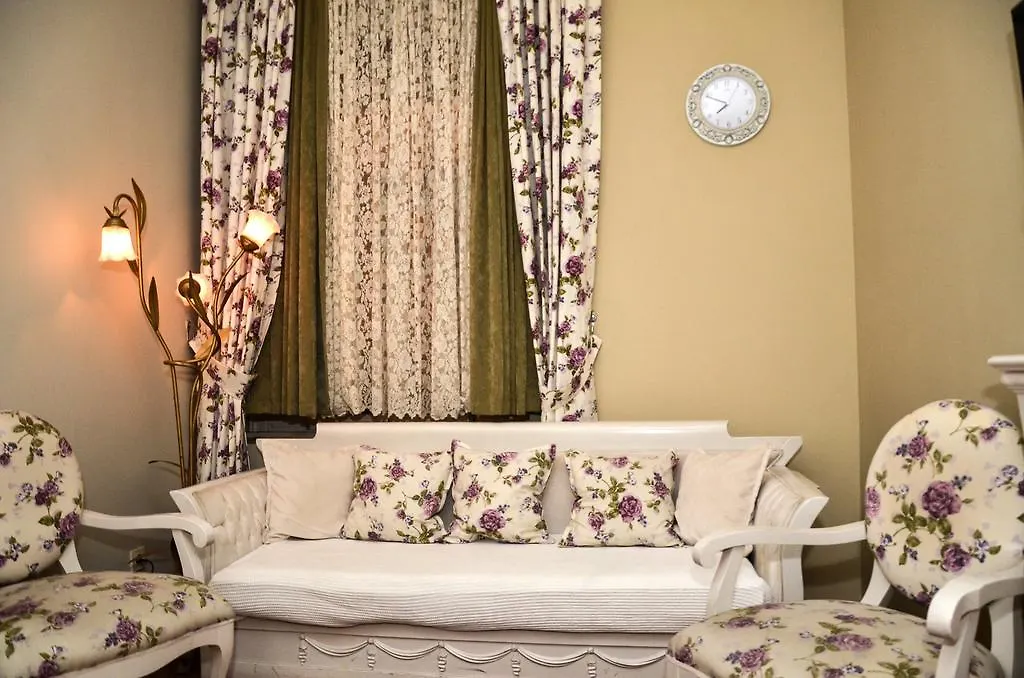 Omer Hayyam Suites