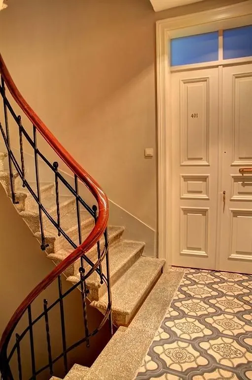 Omer Hayyam Suites Aparthotel Istanboel