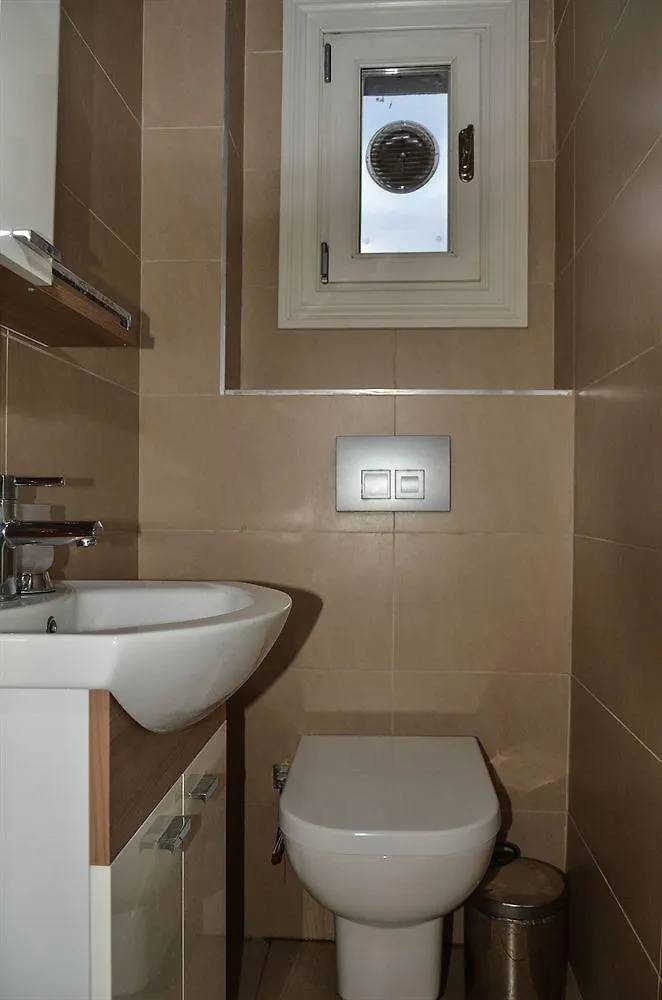 Omer Hayyam Suites 3*, Istanboel