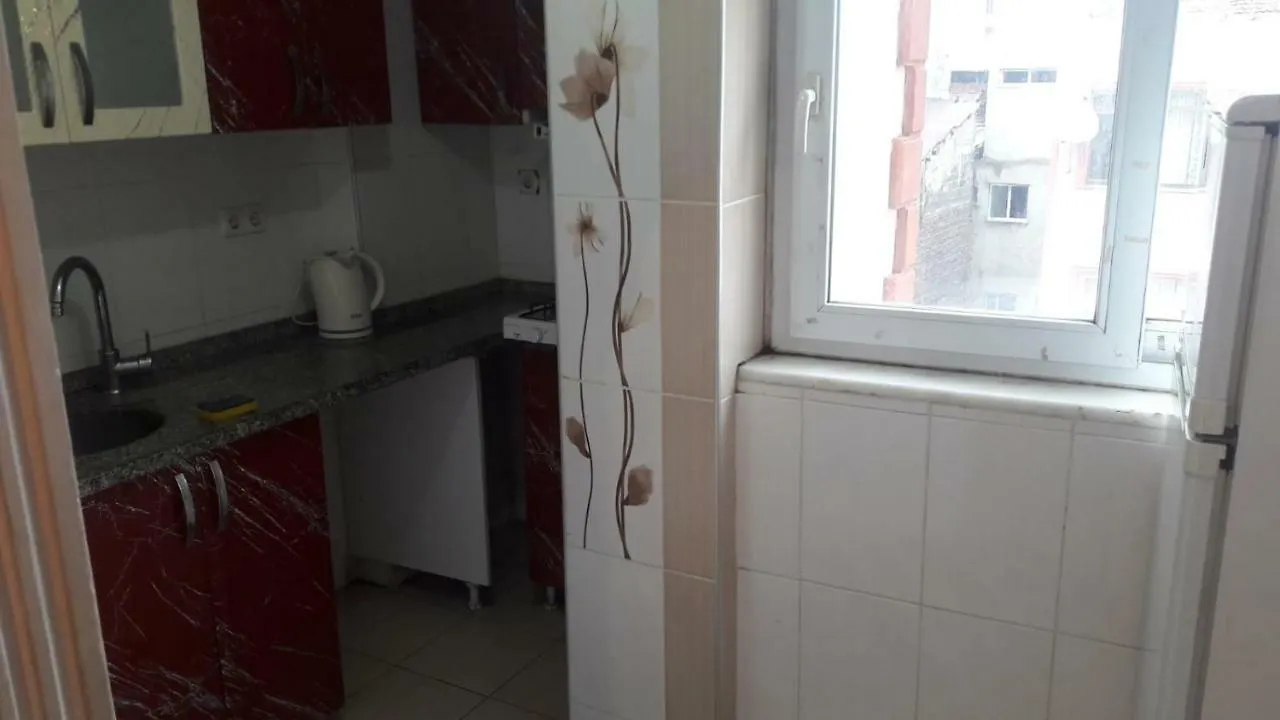Aparthotel Omer Hayyam Suites